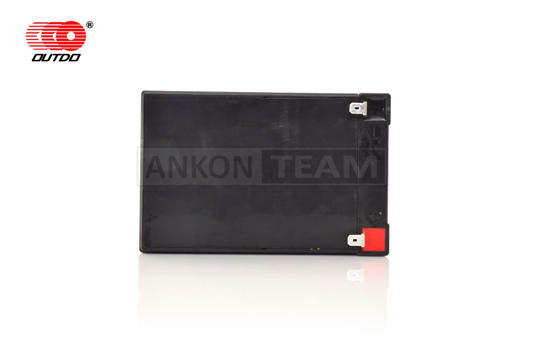 Аккумулятор SLA 12V 12A 151-98-95mm OT12-12 "OUTDO" — изображение 2