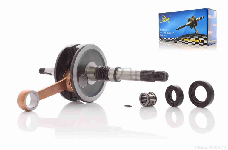 Колінвал DIO AF34 32.5mm #PRO “LIPAI”