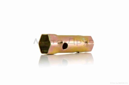 Ключ свічковий  2T  21/18mm  штампування
