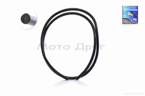 Бронепровід  1000mm  перетин 0.8mm  "LIPAI"  (чорний)