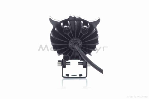 Фара дополнительная диодная  филин, 65-53mm, 9-60V, IP67, белый/желтый свет  #LPS-814-PRO — изображение 3