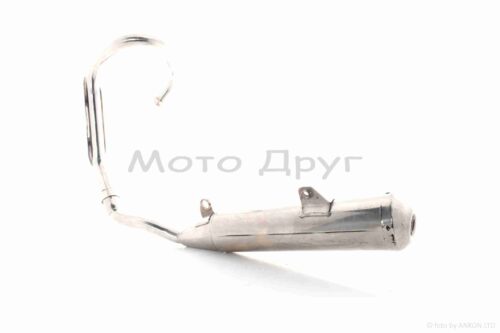 Глушник  CB/CG  MATADOR 250  +коліно  "SKYMOTO"
