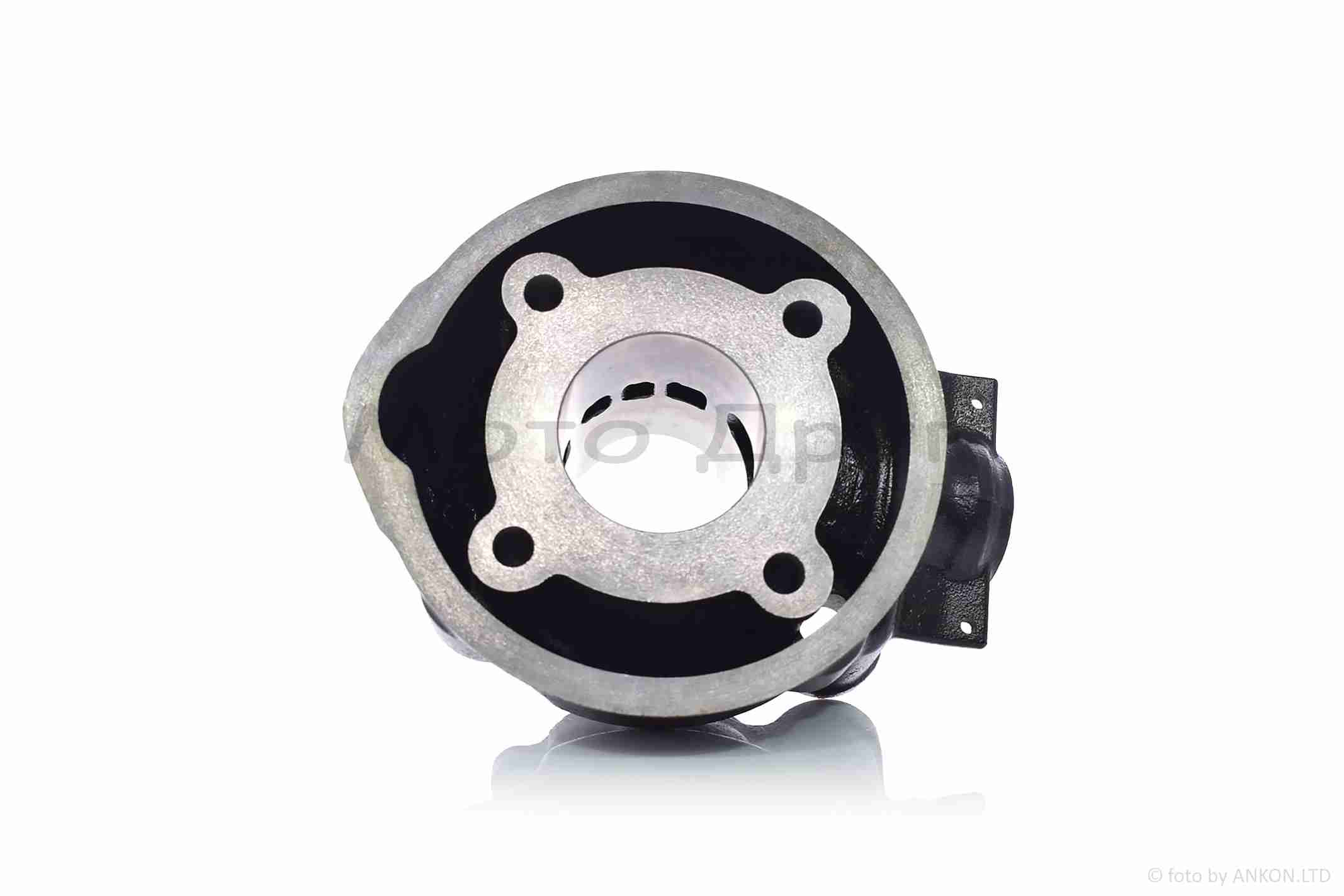 Поршневая группа (ЦПГ) Minarelly AM6, Piaggio D40.3 водяное охлаждение "B-CYCLE" — изображение 4