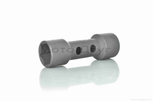 Ключ свечной  2T  21/18mm  каленый
