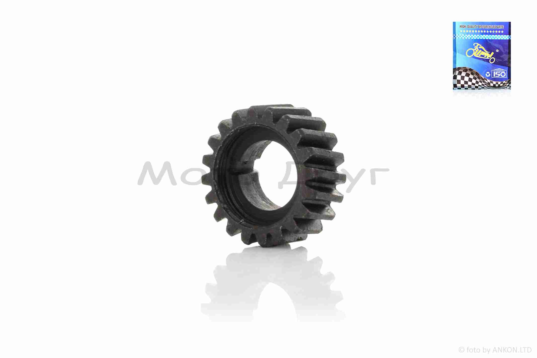 Шестерня зчеплення веломотора 2T F80 "LIPAI"