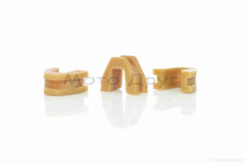 Скользители вариатора  DIO, GY6 50  "LIPAI"