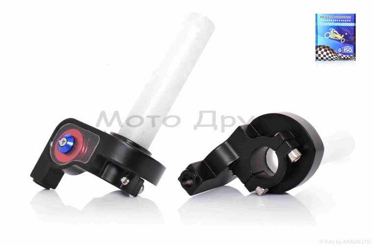 Ручка газу короткохідна  TTR 125