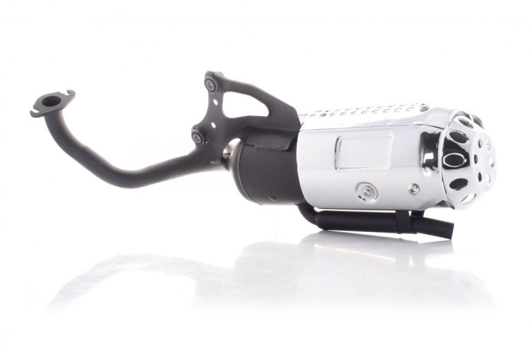 Глушитель  LEAD AF48  “LIPAI”  (хром)