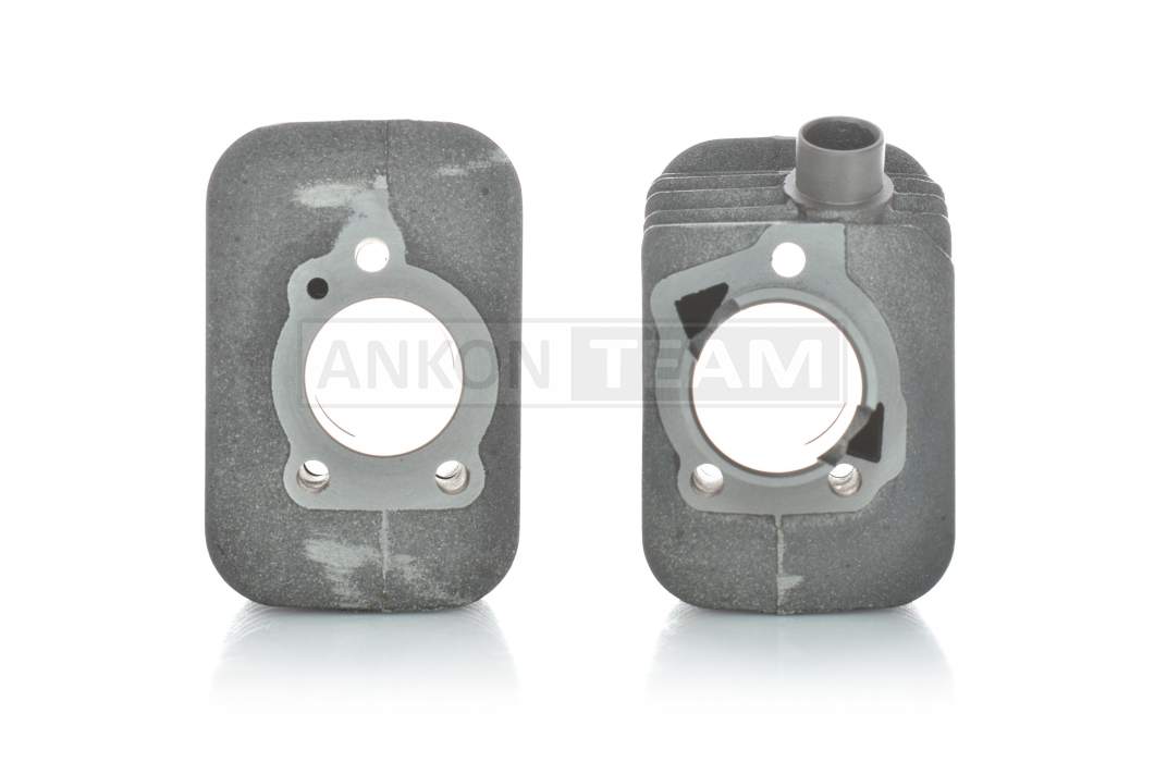 Поршнева група (ЦПГ) Piaggio VESPA, CIAO, BRAVO, SI D38.20 "LIPAI" - Зображення 2