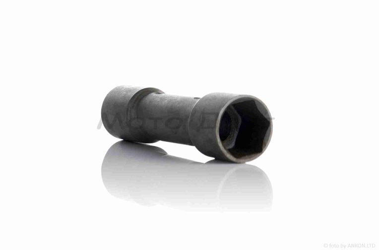 Ключ свечной  4T  16/18mm  каленый