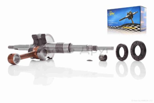 Коленвал  AD50  #PRO  "LIPAI"