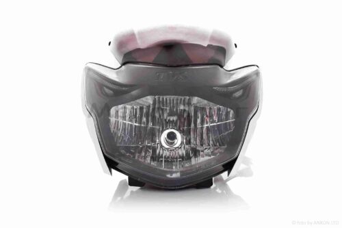 Обтекатель с фарой  TVS APACHE180  белый
