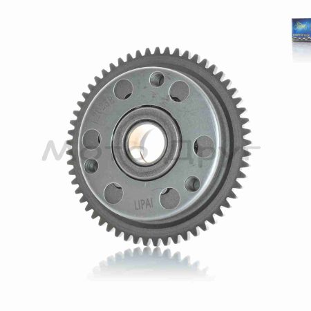 Обгонная муфта  ZS125/150  в сборе, 6 роликов  "LIPAI"