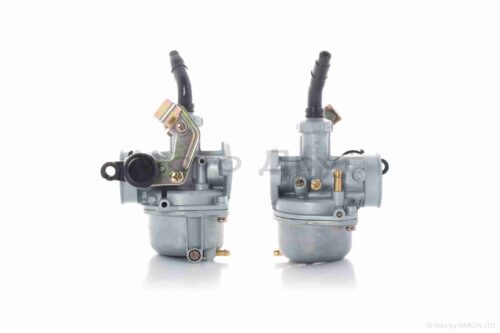 Карбюратор  PZ19  Delta, Active 70/110  d19  подсос под трос справа — изображение 3