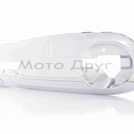 Кожух цепи трансмиссии  QM125-10E  "SKYMOTO"