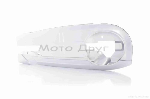 Кожух цепи трансмиссии  QM125-10E  "SKYMOTO"