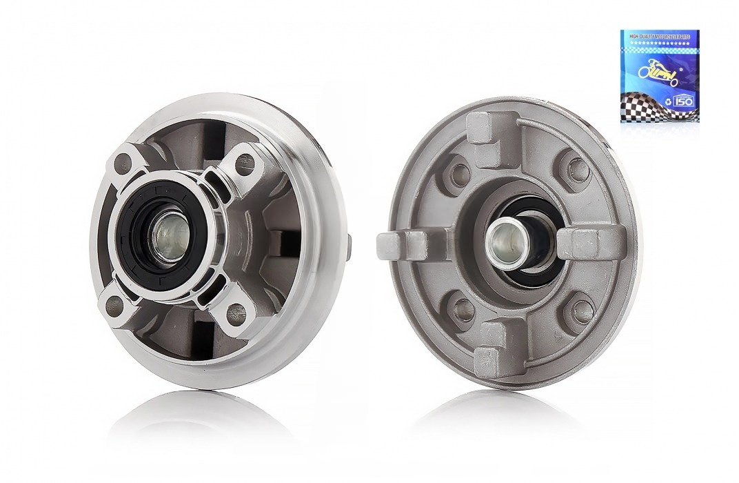 Демпфер заднего колеса ZS200/WY‑125B в сборе "LIPAI"