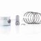 Поршень к-кт  GY6 50  STD  39.00  #OEM