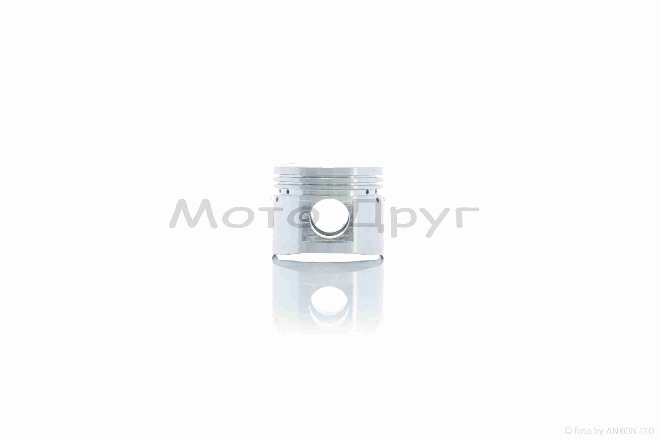 Поршень к-кт GY6 50 STD 39.00 #OEM - Зображення 2
