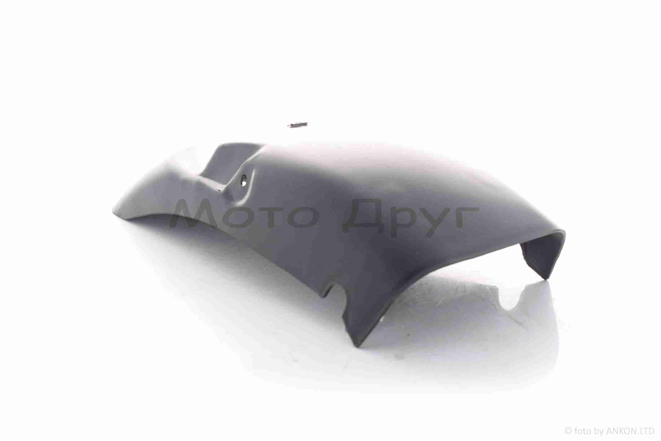 Пластик BIRD 125/150 подкрылок зад, черный "SKYMOTO" — изображение 2
