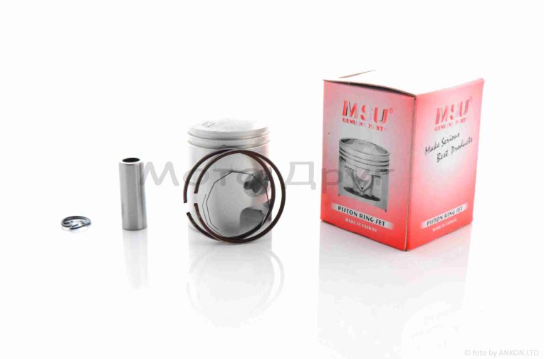 Поршень к-кт DIO ZX +1.00 41.00 “MSU” ТАЙВАНЬ
