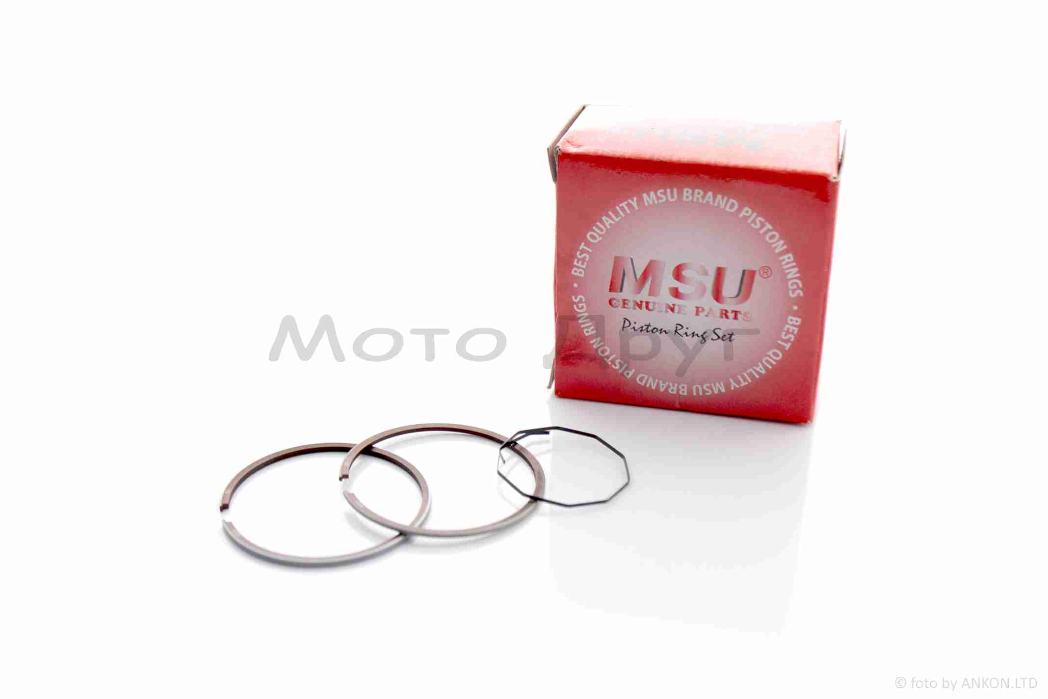 Кольца к-кт DIO 65cc +0.25 43.25 "MSU" ТАЙВАНЬ