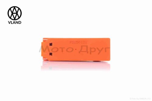 Акумулятор  GEL  12V  2.3A  Suzuki/Yamaha  115-40-90mm  GT4B-5  "VLAND"  2025 - Зображення 2