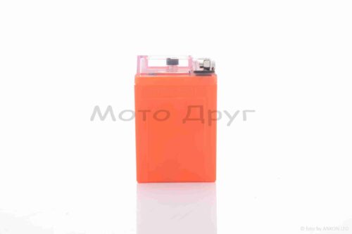 Акумулятор  GEL  12V  6.5A  138-65-100mm  12N6.5L-BS (YB6.5L-BS)  "OUTDO"  2025 - Зображення 3