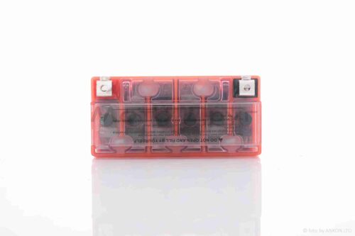 Акумулятор  GEL  12V  6.5A  138-65-100mm  12N6.5L-BS (YB6.5L-BS)  "OUTDO"  2025 - Зображення 4