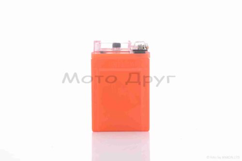 Аккумулятор  GEL  12V 5A  113-70-107mm  UTX5L-BS (YTX5L-BS)  "OUTDO"  2025 — изображение 3