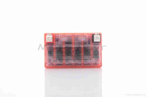 Аккумулятор  GEL  12V 5A  113-70-107mm  UTX5L-BS (YTX5L-BS)  "OUTDO"  2025 — изображение 4