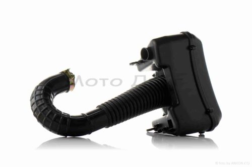 Фильтр воздушный в сборе  GY6 150  (слон, круглый фильтр) "LIPAI"