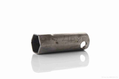 Ключ свечной  4T  16mm  "UA ZMZ"
