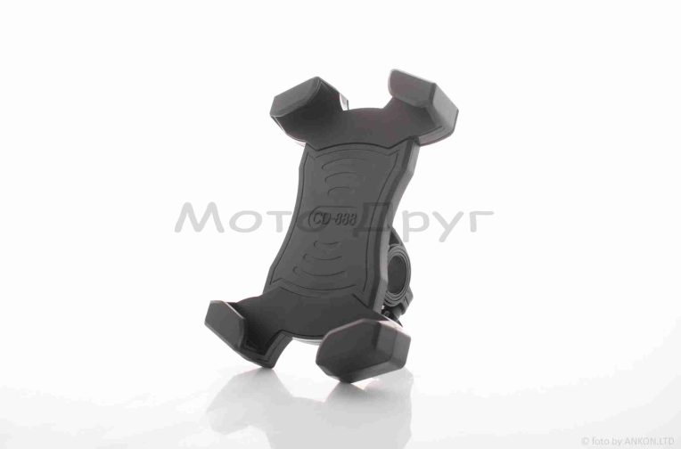 Держатель для телефона крепление на руль, 180-90mm #CD-888