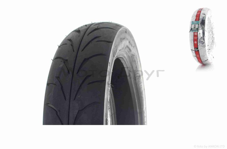Покрышка мото  16″  120/80-16  #VOGUE  TL  шоссе  “SERVIS”  ПАКИСТАН