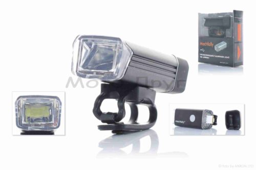 Фара велосипеда  USB/1200mAh  180lm  1діод  #MC-QD001  #DEN-010 "MACHFALLY"