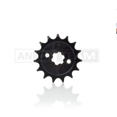 Зірка трансмісії передня Delta 428-15 "SDTW" (black)