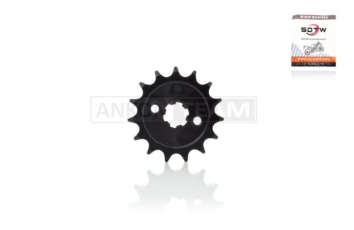 Звезда трансмиссии передняя Delta 428-15 “SDTW” (black)
