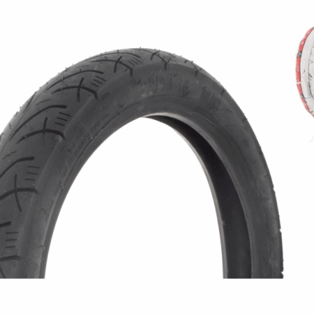 Покрышка мото  16"  80/90-16  #VELOCITY  TL  шоссе  "SERVIS"  ПАКИСТАН
