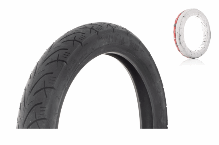 Покрышка мото  16″  80/90-16  #VELOCITY  TL  шоссе  “SERVIS”  ПАКИСТАН