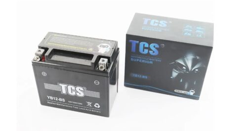 Акумулятор 12V12Аh YB12-BS GEL (L150*W87*H130mm)