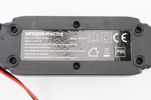 Зарядний пристрій для АКБ 6V / 12V "імпульсна" - Зображення 2