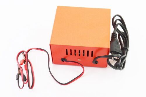 Зарядное устройство для АКБ 6V/12V стационарное 5Ah — изображение 2