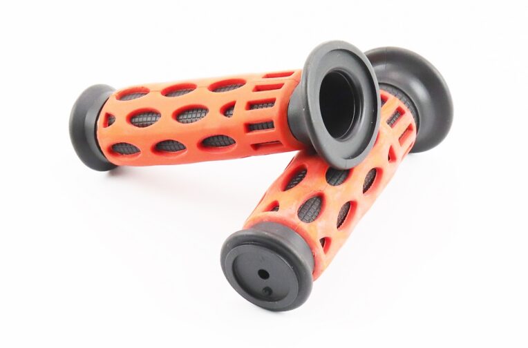 Рукоятка керма лів./пр. к-кт “Сітка”, помаранчеві