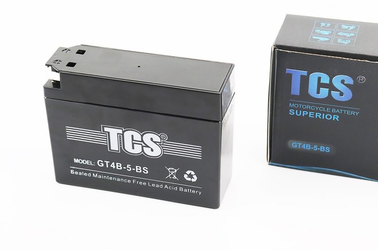 Аккумулятор 12V2,3Ah GT4B-5-BS GEL (L115*W39*H87mm) “таблетка-Yamaha/suzuki”