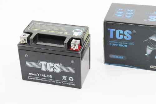 Аккумулятор 12V4Ah YT4L-BS GEL (L113*W70*H90mm), от 3шт -5%