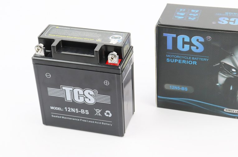 Акумулятор 12V5Ah 12N5-BS GEL (L120*W60*H130mm) “Active”