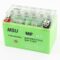 Акумулятор 12V9Ah YTX9A-BS GEL (L150 * W87 * H107mm)