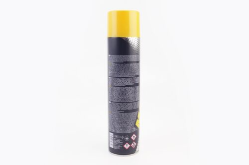 Антикорозійний захист днища кузова, чорний "Anticor Schwarz", Аерозоль 650ml - Зображення 2