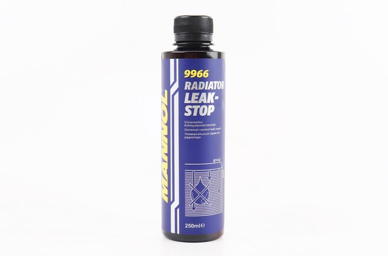 Герметик для быстрого ремонта радиатора “Radiator Leak-Stop”, 250ml